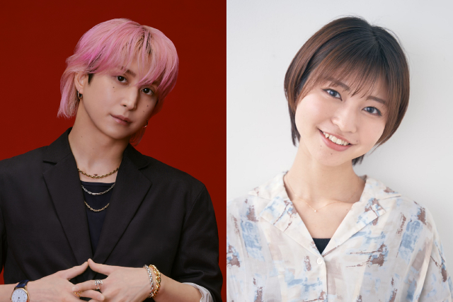 佐久間大介「マテムり」に松岡美里が初登場「佐久間さんパワーで作品がキラキラ輝くようで…！」