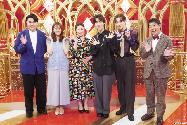 ROIROM「世界！爽快！映像GP」に爆笑＆感動「誰も得しない特技に勇気をもらった（笑）」