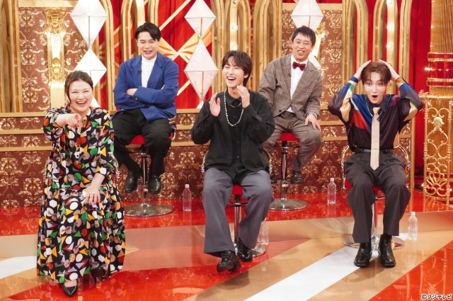 ROIROM「世界！爽快！映像GP」に爆笑＆感動「誰も得しない特技に勇気をもらった（笑）」