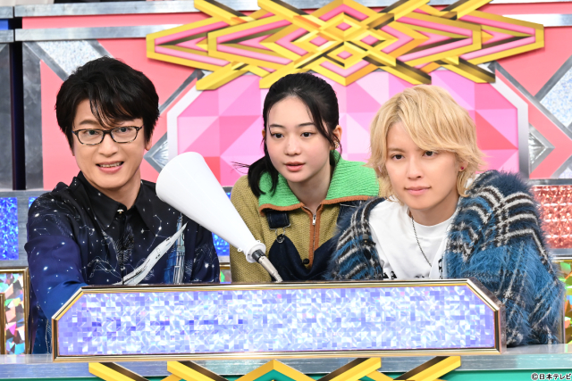 二宮和也×南原清隆MC“平成名物クイズ”に佐野勇斗、間宮祥太朗、及川光博らが挑戦！