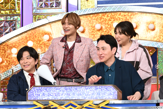 二宮和也×南原清隆MC“平成名物クイズ”に佐野勇斗、間宮祥太朗、及川光博らが挑戦！