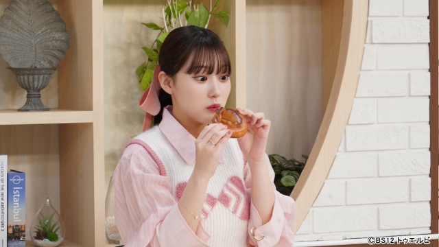 田中美久が食欲の秋にぴったりな群馬＆新潟の絶品グルメを堪能♪「ざっくり旅グルメ」