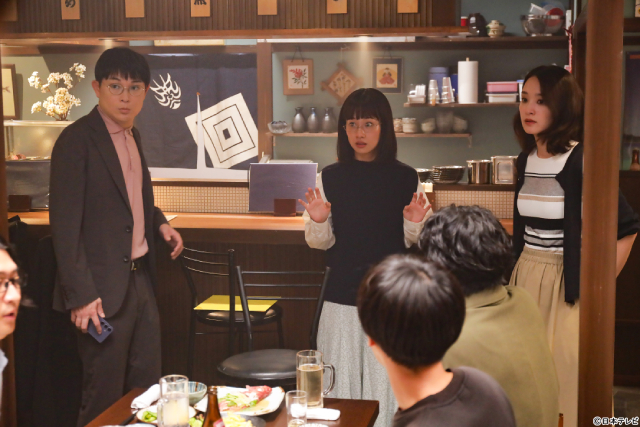 間宮祥太朗×新木優子W主演「良いこと悪いこと」始動！“同窓会×連続殺人”の考察ミステリー