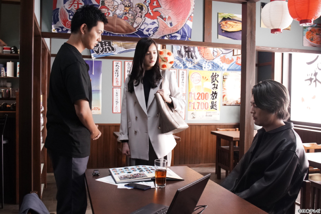 間宮祥太朗×新木優子W主演「良いこと悪いこと」始動！“同窓会×連続殺人”の考察ミステリー