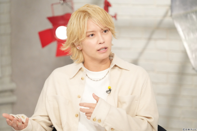 手越祐也「おしゃれクリップ」で語る独立後の葛藤。亡き父から学んだ人生の教訓とは？