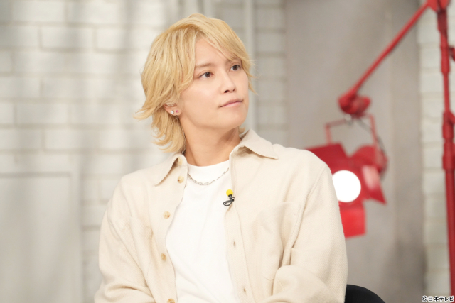 手越祐也「おしゃれクリップ」で語る独立後の葛藤。亡き父から学んだ人生の教訓とは？