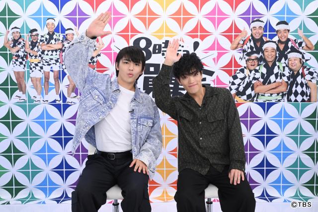 timeleszの原嘉孝＆篠塚大輝が「復活!!8時だョ！全員集合」に参戦！　ドリフの世界に感動