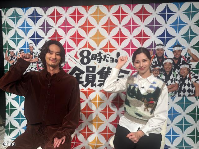 timeleszの原嘉孝＆篠塚大輝が「復活!!8時だョ！全員集合」に参戦！　ドリフの世界に感動