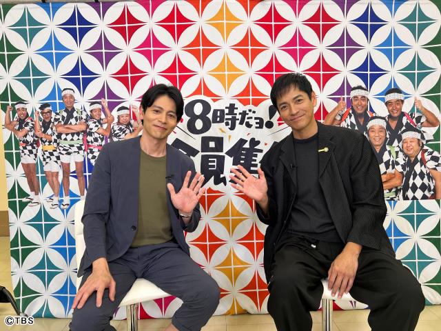 timeleszの原嘉孝＆篠塚大輝が「復活!!8時だョ！全員集合」に参戦！　ドリフの世界に感動