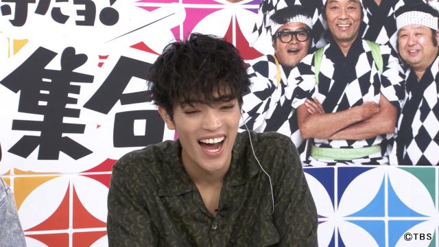 timeleszの原嘉孝＆篠塚大輝が「復活!!8時だョ！全員集合」に参戦！　ドリフの世界に感動