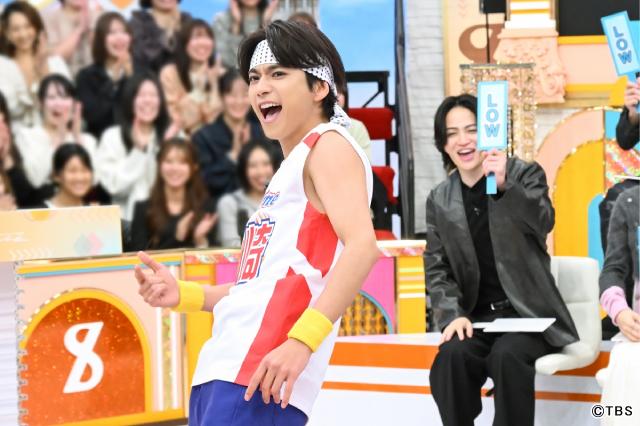 「timeleszの時間ですよ」初のゴールデンSPで佐藤勝利がサンシャイン池崎に!?