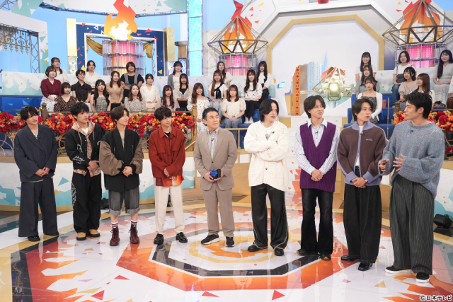 イントロ最強王者に挑戦！「timeleszファミリア」で“0.1秒の男”とのギリギリバトル