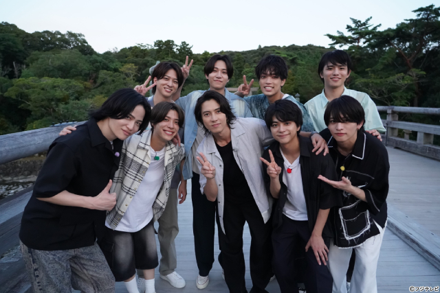 「タイムレスマン」山下智久×timeleszトーク完全版を公開＆ゴールデンSP未公開シーンも