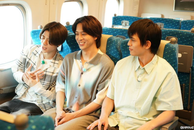「タイムレスマン」山下智久×timeleszトーク完全版を公開＆ゴールデンSP未公開シーンも