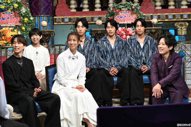 SixTONES・田中樹が節約エピソード「出前代がもったいなくて…」明石家さんまと論争勃発