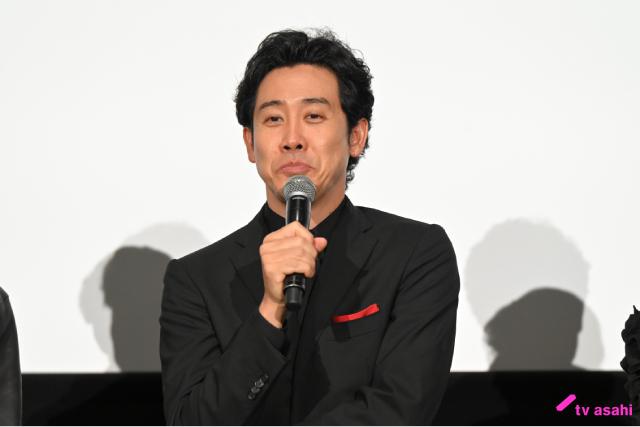 大泉洋がモノマネで岡田将生を翻弄!?「ちょっとだけエスパー」制作発表会で北村匠海も爆笑