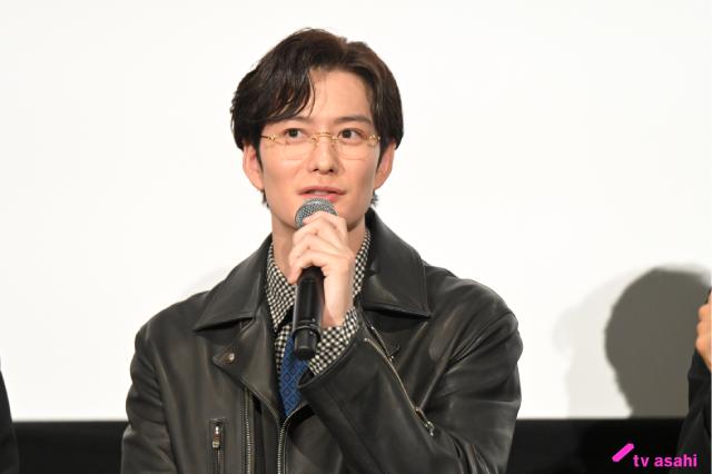 大泉洋がモノマネで岡田将生を翻弄!?「ちょっとだけエスパー」制作発表会で北村匠海も爆笑