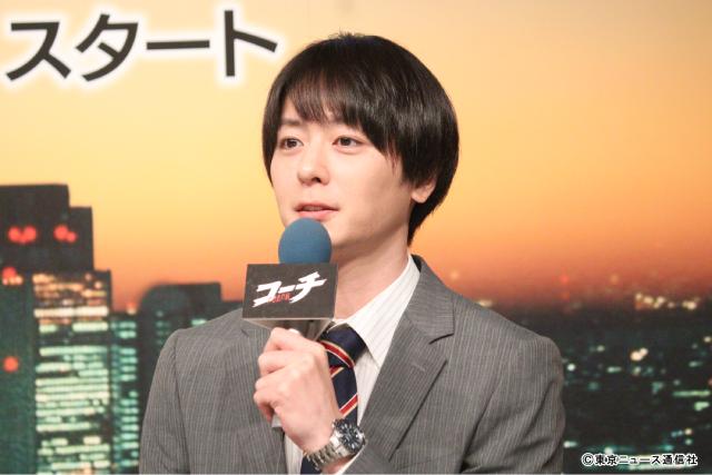 「コーチ」記者会見で唐沢寿明が犬飼貴丈ら若手に“コーチング料”を請求!?