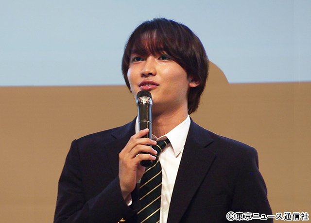 藤本洸大＆簡秀吉ら「修学旅行で仲良くないグループに入りました」制作発表でわちゃわちゃトーク