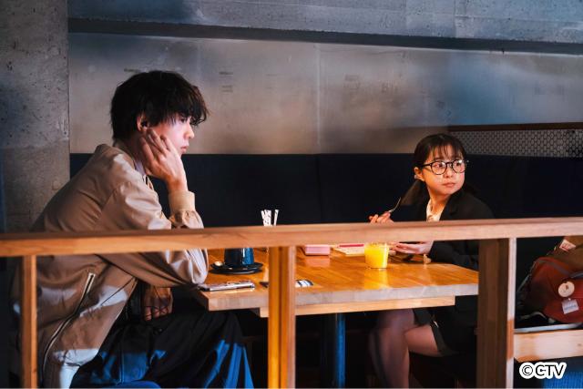初（前田公輝）の“娘”登場に海（水沢林太郎）は動揺!?「おいしい離婚届けます」第3話で波乱
