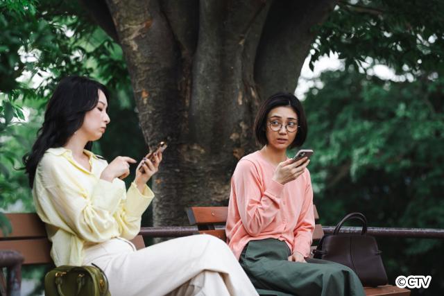 初（前田公輝）の“娘”登場に海（水沢林太郎）は動揺!?「おいしい離婚届けます」第3話で波乱