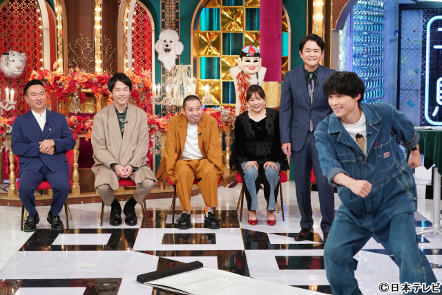SixTONES・松村北斗、“自問自答ダイエット”で騒然！野呂佳代も“恋ダイエット”告白