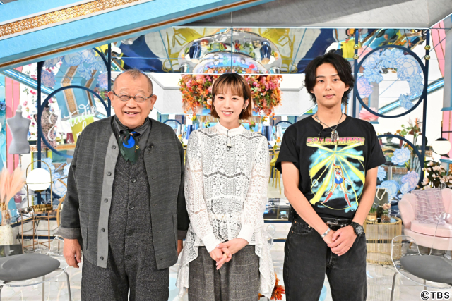 夏帆は自由奔放で過去には鎖国時代も!?「A-Studio＋」でバカリズム、仲野太賀らが暴露