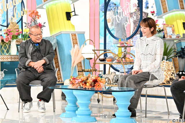 夏帆は自由奔放で過去には鎖国時代も!?「A-Studio＋」でバカリズム、仲野太賀らが暴露