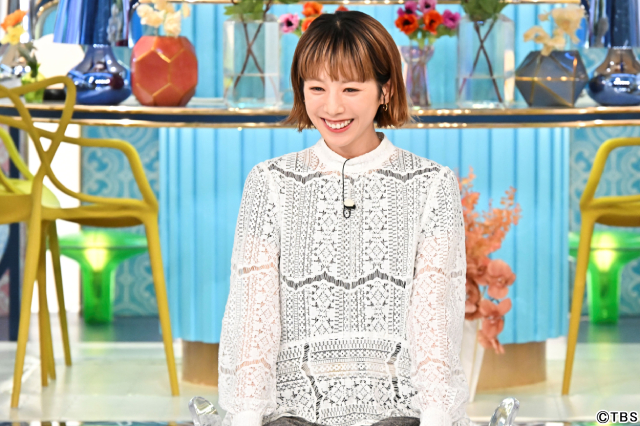 夏帆は自由奔放で過去には鎖国時代も!?「A-Studio＋」でバカリズム、仲野太賀らが暴露