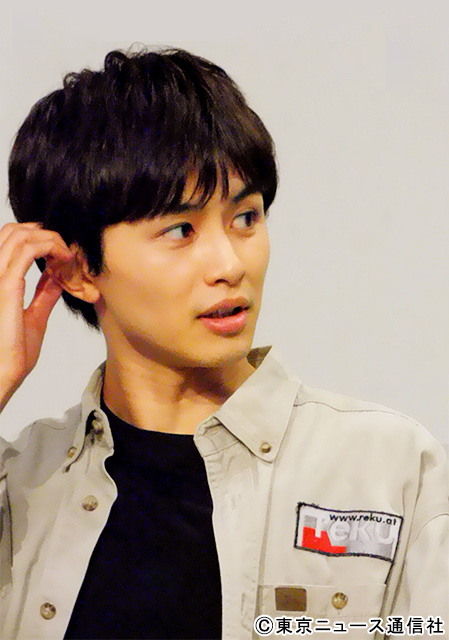 草川拓弥主演「地獄は善意で出来ている」“更生トーク”で高野洸＆細田善彦とまさかの告白!?