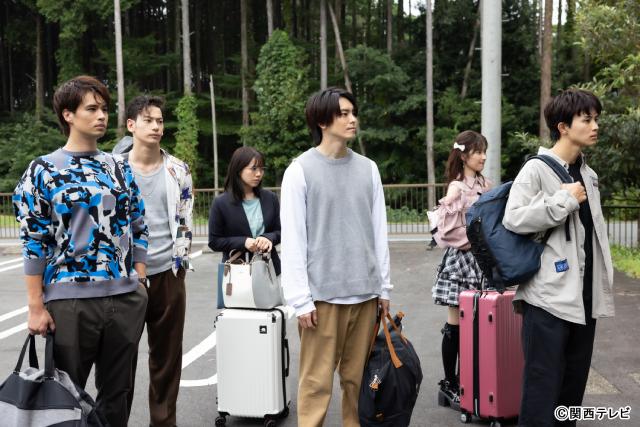 草川拓弥主演「地獄は善意で出来ている」第1話。過酷な元受刑者特別支援プログラムがスタート