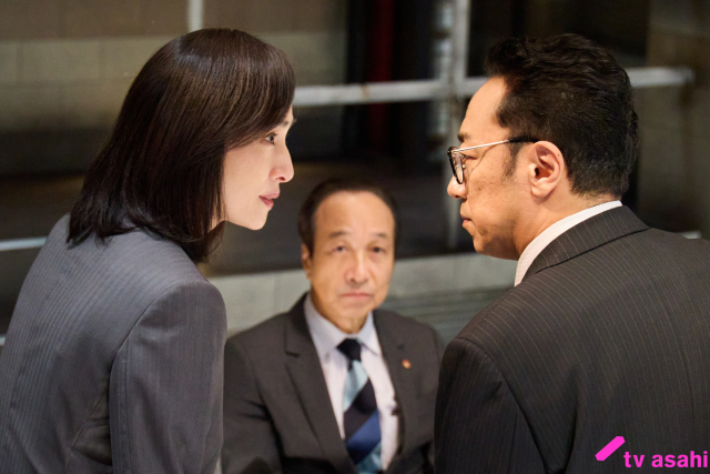 天海祐希主演「緊急取調室」ファイナルシーズンで、山本耕史が膨大なセリフ量にあぜん!?