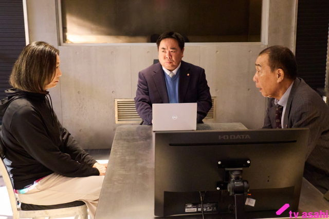 天海祐希主演「緊急取調室」ファイナルシーズンで、山本耕史が膨大なセリフ量にあぜん!?