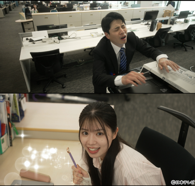 猪狩蒼弥、“脚本家X”が描いた新タイプの“広告系ドラマ”に「本気でふざけたらこうなるのか！」