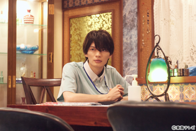 「介護スナックベルサイユ」出演・杢代和人が語る作品への思い「大輝の成長を見守って」