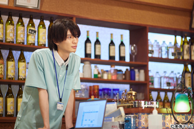 「介護スナックベルサイユ」出演・杢代和人が語る作品への思い「大輝の成長を見守って」