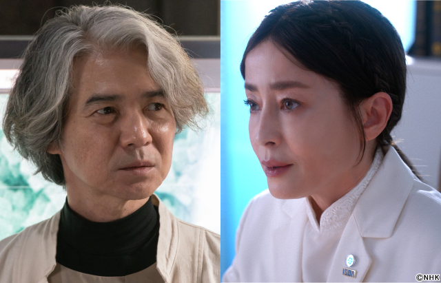 菅田将暉×スリ・リン「火星の女王」に岸井ゆきの、宮沢氷魚、宮沢りえ、吉岡秀隆らが出演！