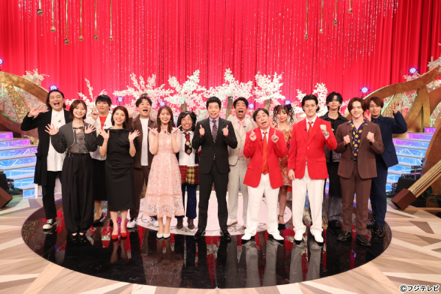 岩﨑大昇「ものまね紅白歌合戦！」52年の歴史を堪能「『ものまね紅白』のパワーはすごい！」
