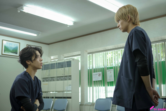 松島聡＆白洲迅W主演「パパと親父のウチご飯」第3話から猪俣周杜演じる阿久津が本格登場！