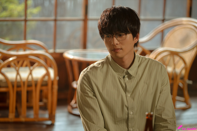 松島聡＆白洲迅W主演「パパと親父のウチご飯」第3話から猪俣周杜演じる阿久津が本格登場！