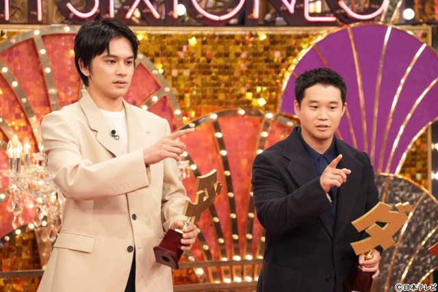 北村匠海＆矢本悠馬「Golden SixTONES」で大暴走！　ジェシーとの衝撃エピソードも