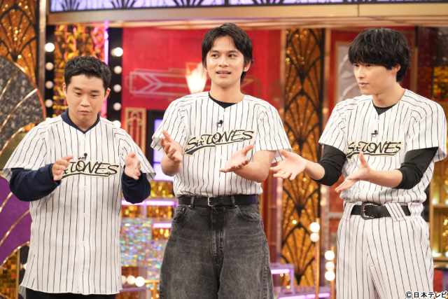 北村匠海＆矢本悠馬「Golden SixTONES」で大暴走！　ジェシーとの衝撃エピソードも
