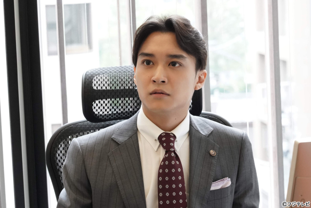 「絶対零度～情報犯罪緊急捜査～」第3話。松岡広大、町田悠宇、今井清隆が悪のトライアングルに