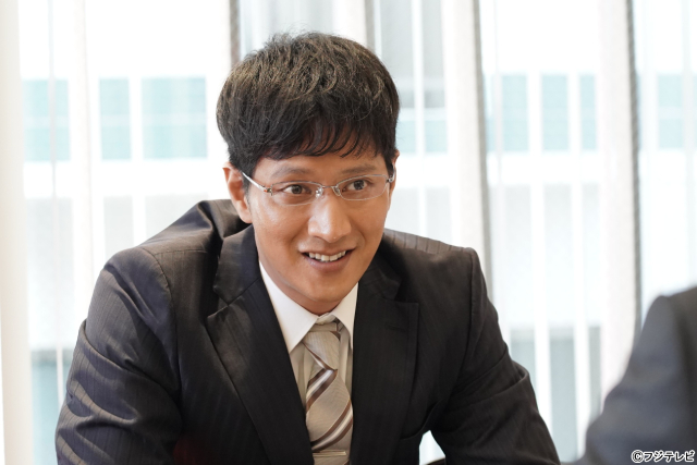 「絶対零度～情報犯罪緊急捜査～」第3話。松岡広大、町田悠宇、今井清隆が悪のトライアングルに