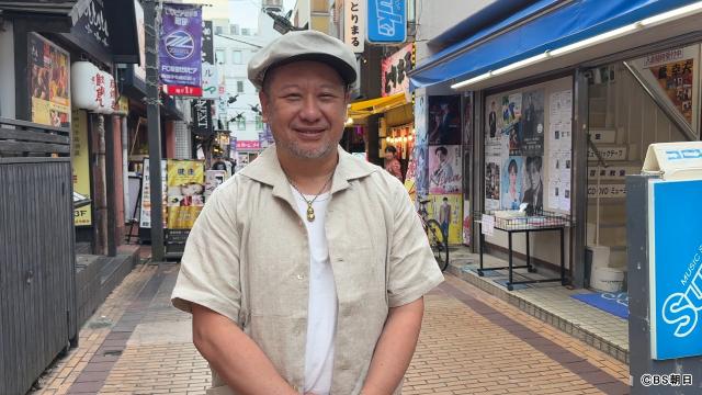 ケンドーコバヤシが「アメトーーク！」で発案した新感覚グルメ番組がBS朝日で放送決定！