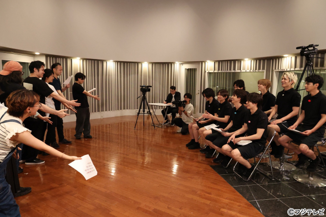 「タイムレスマン」音楽バトル第3弾！　timeleszがゆずの「栄光の架け橋」でプロと激突