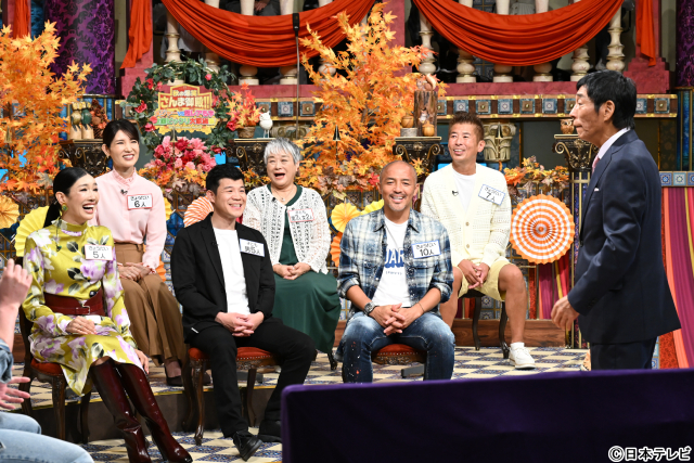 七五三掛龍也＆吉澤閑也「さんま御殿」で予約トラブル＆“兄弟バトル”ぶっちゃけ！