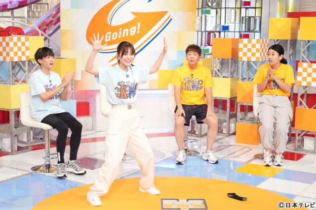 髙橋藍が「カラダWEEK」アスリートサポーターに！　健康の秘訣は“ストレッチ”