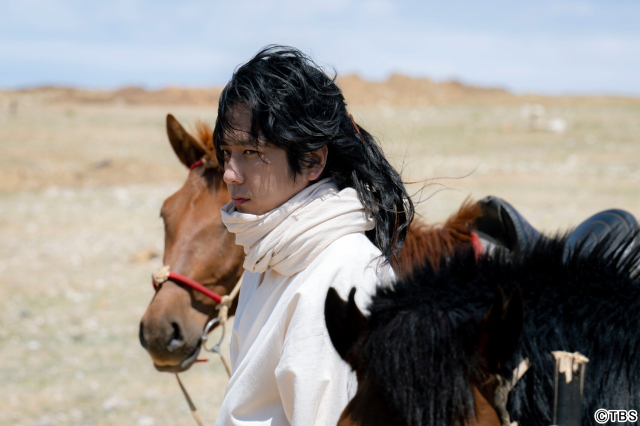堺雅人主演「VIVANT」続編に、阿部寛、二階堂ふみ、二宮和也、松坂桃李ら再集結！