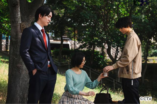 前田公輝＆水沢林太郎「おいしい離婚届けます」第4話　W不倫修羅場の果てに待つ結末とは？